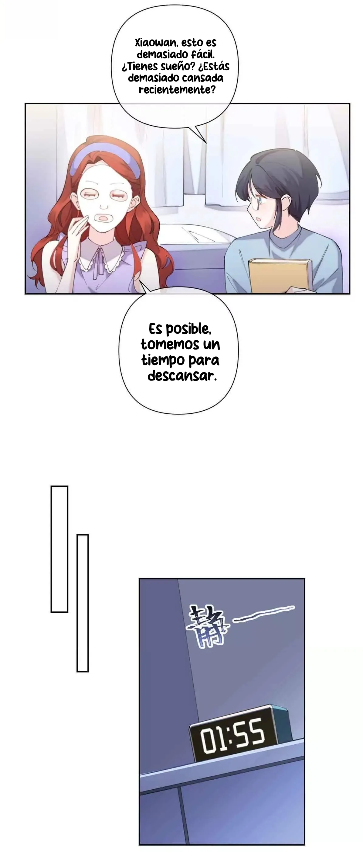 Me casé con mi comandante capítulo 43, página 11