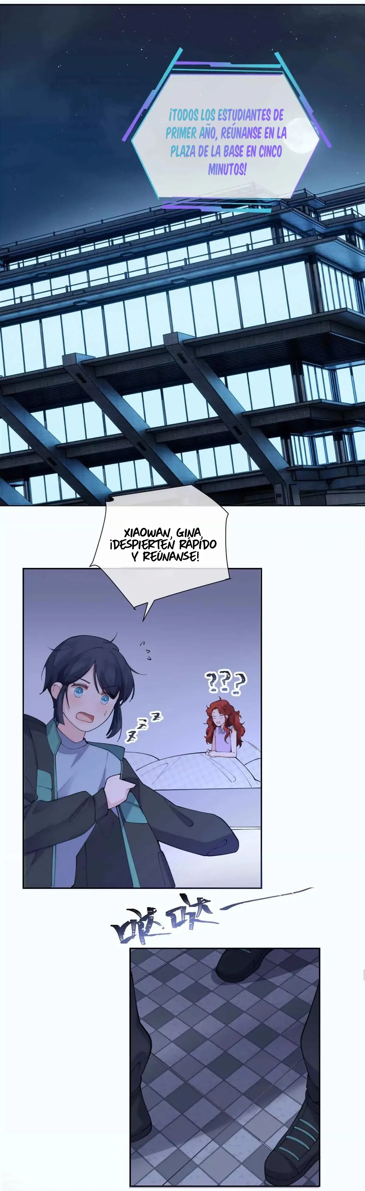 Me casé con mi comandante capítulo 43, página 12