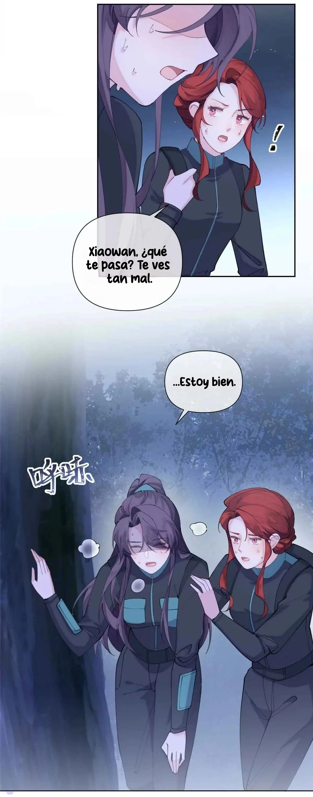 Me casé con mi comandante capítulo 43, página 17