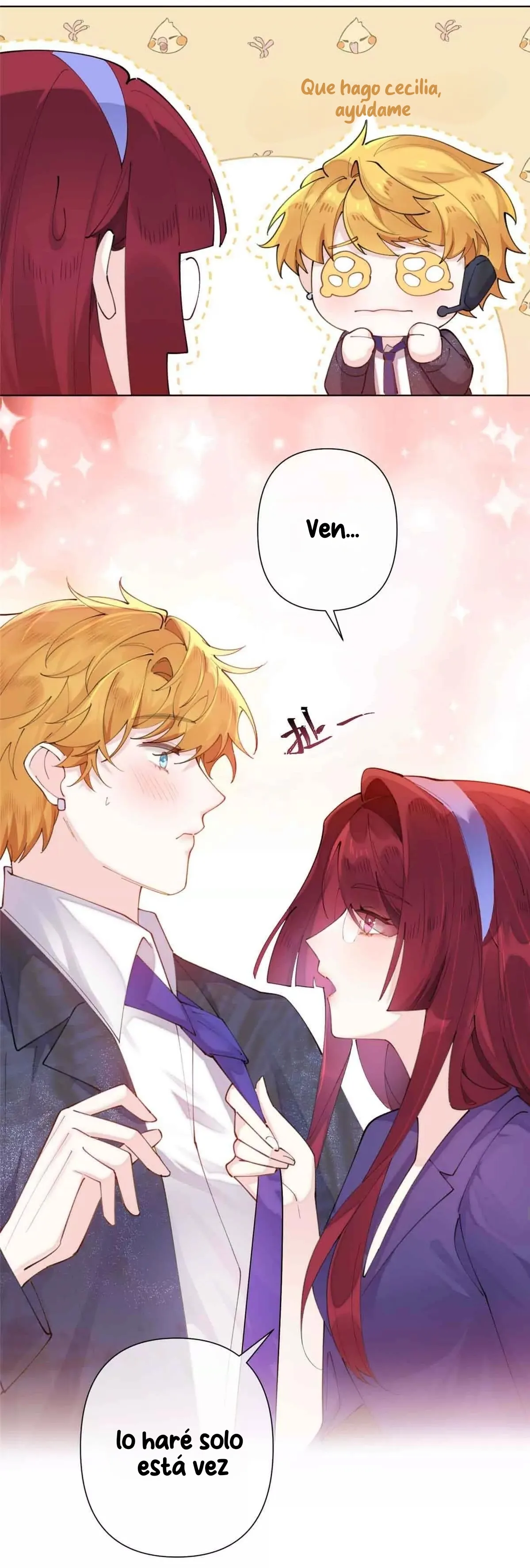 Me casé con mi comandante capítulo 43, página 8
