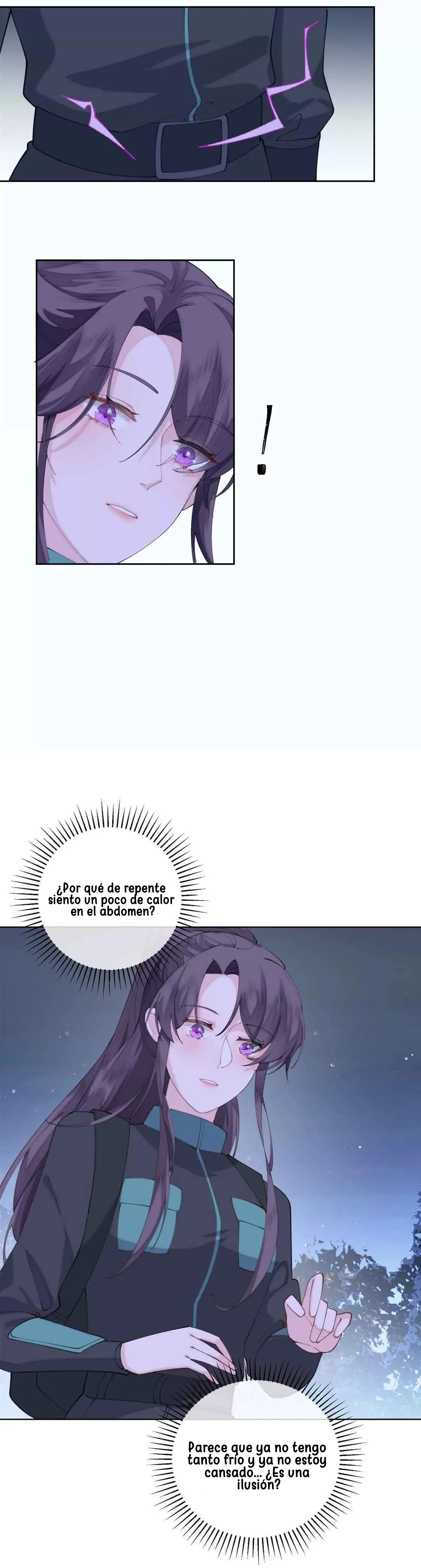 Me casé con mi comandante capítulo 44, página 10