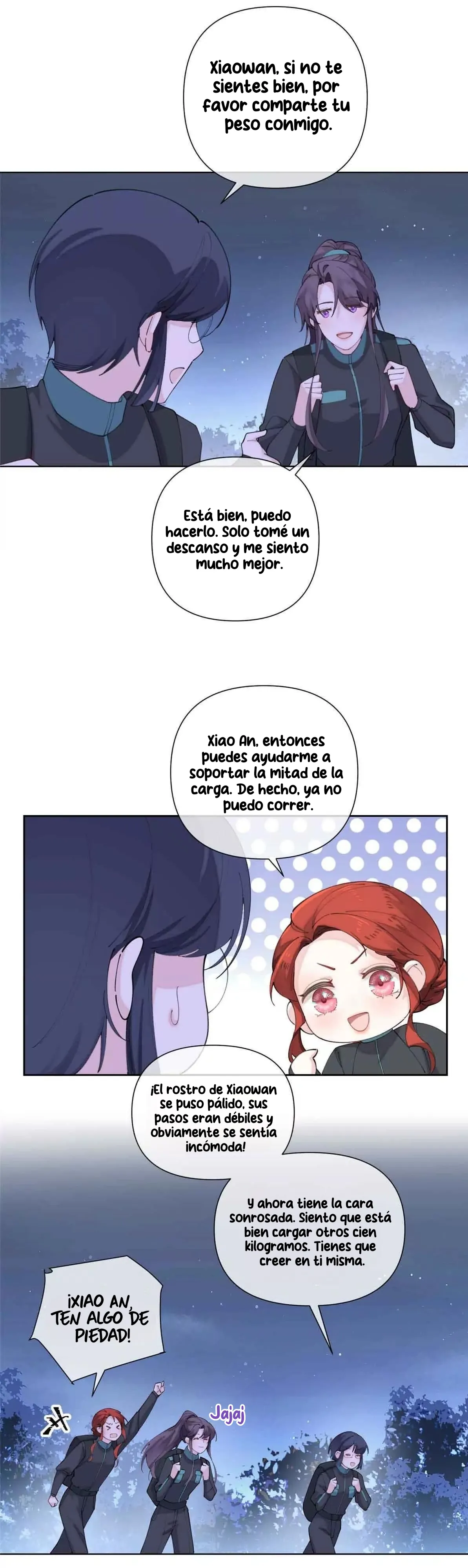 Me casé con mi comandante capítulo 44, página 11