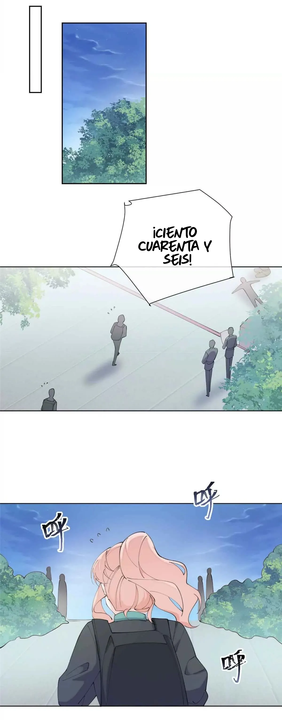 Me casé con mi comandante capítulo 44, página 12