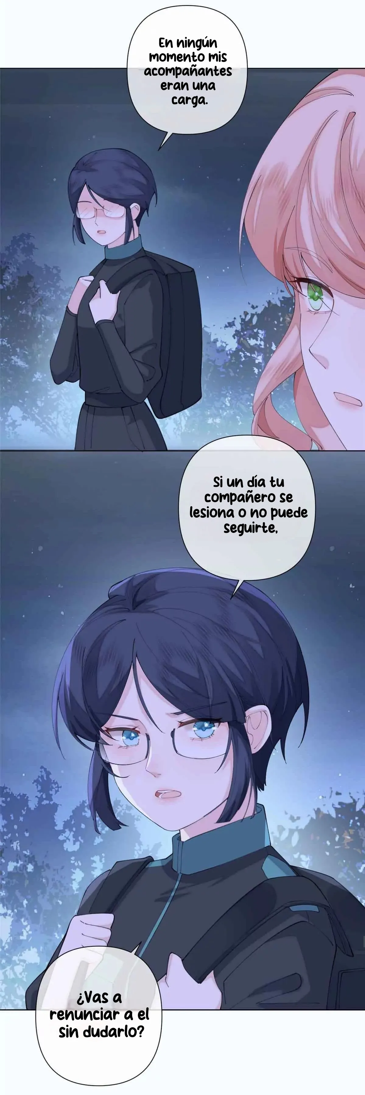 Me casé con mi comandante capítulo 44, página 8