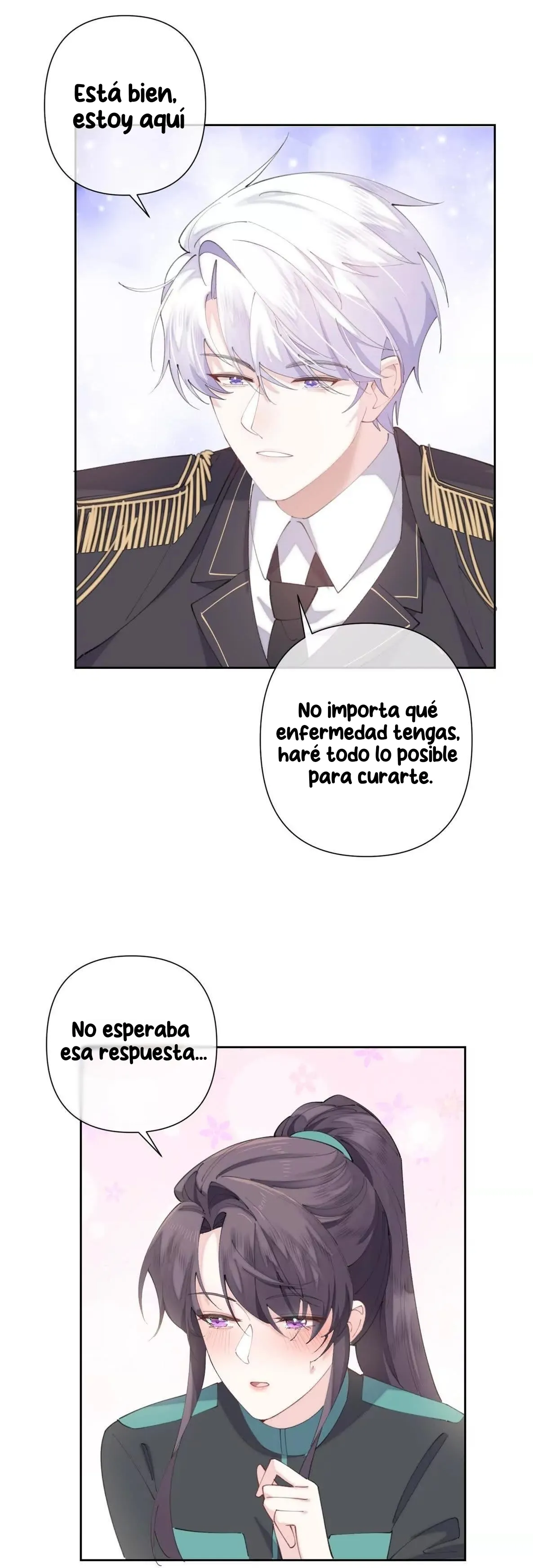 Me casé con mi comandante capítulo 45, página 12