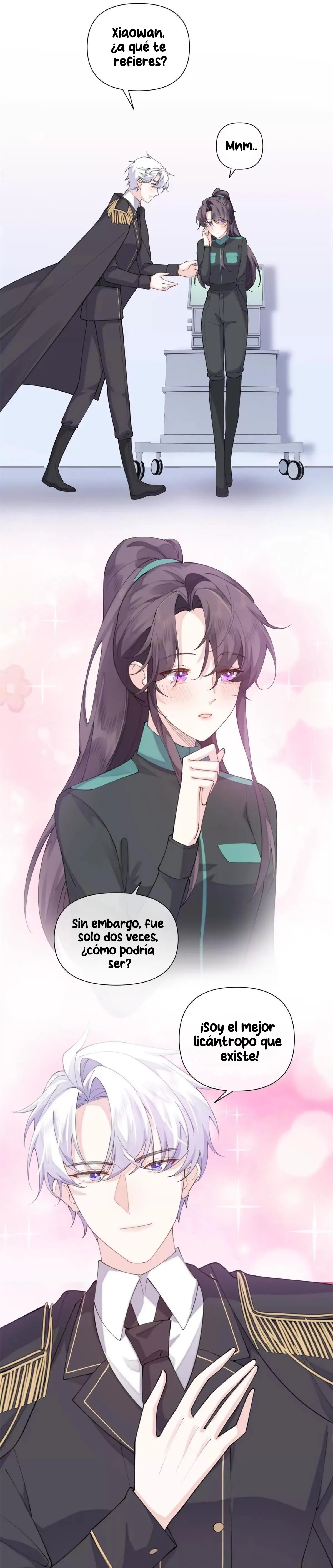 Me casé con mi comandante capítulo 45, página 14