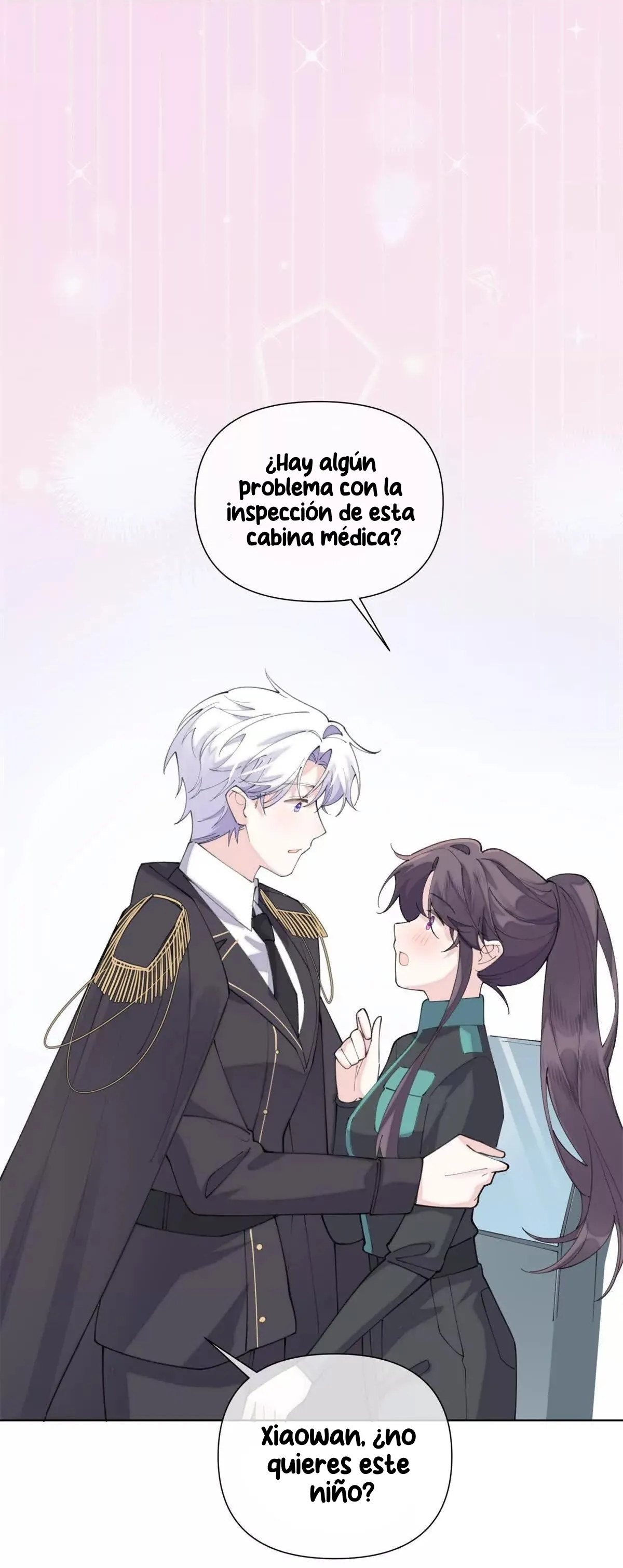Me casé con mi comandante capítulo 45, página 15