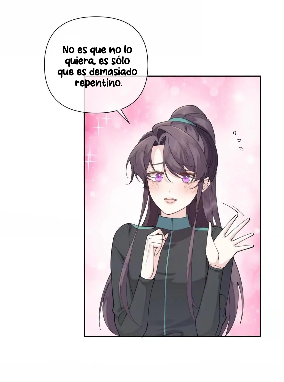 Me casé con mi comandante capítulo 45, página 16