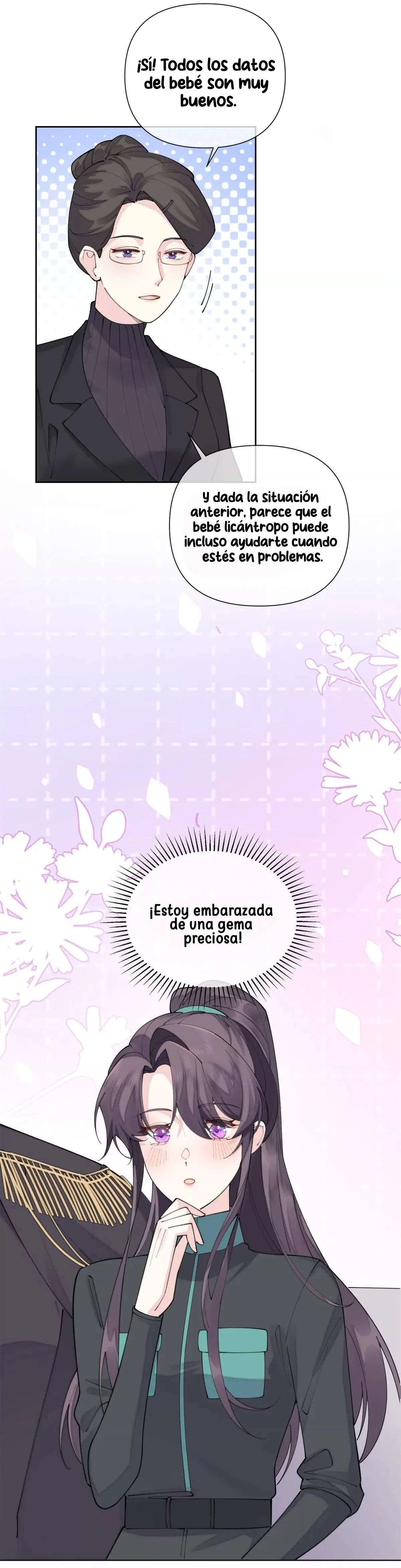 Me casé con mi comandante capítulo 45, página 23