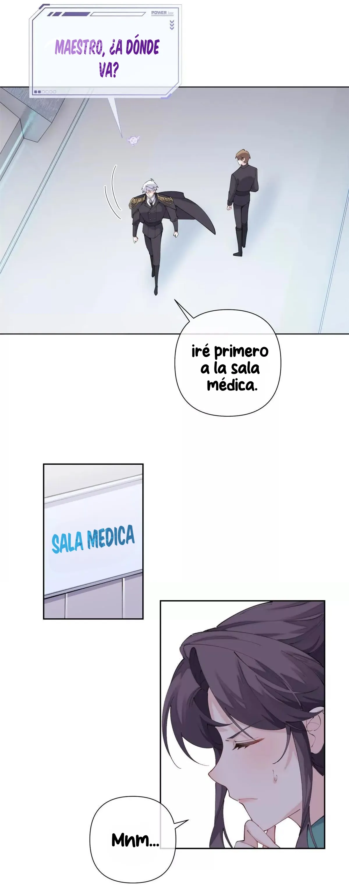 Me casé con mi comandante capítulo 45, página 9