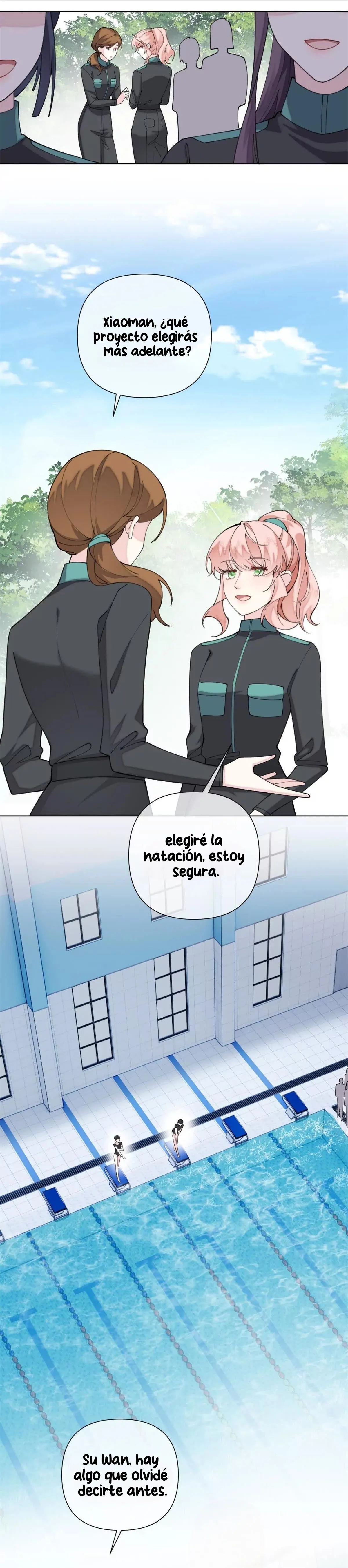 Me casé con mi comandante capítulo 47, página 19