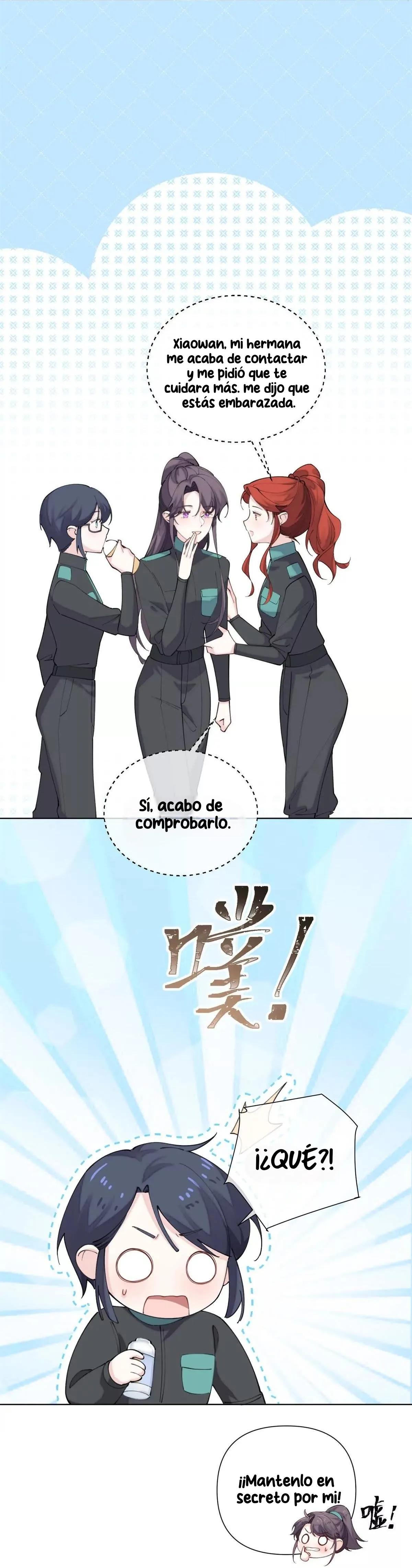 Me casé con mi comandante capítulo 47, página 4
