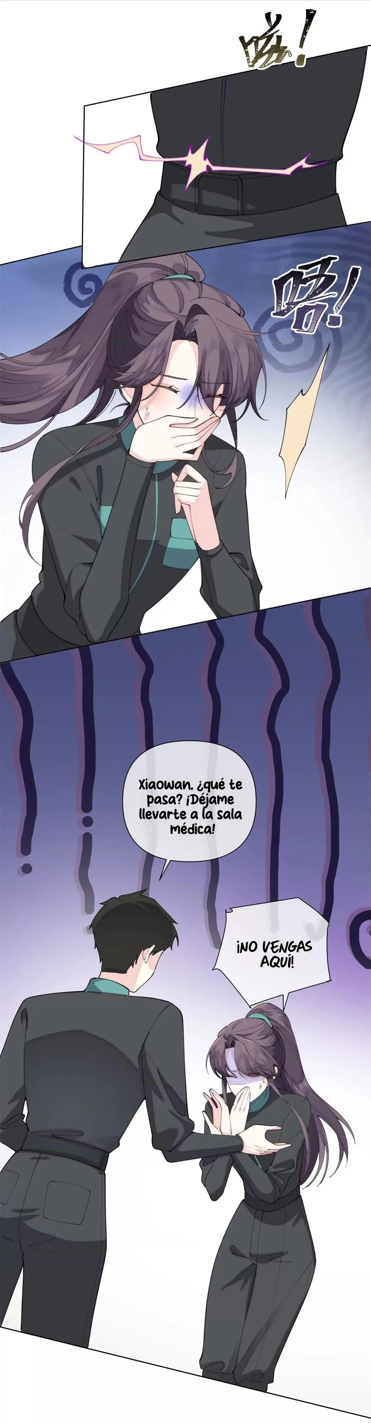 Me casé con mi comandante capítulo 47, página 8