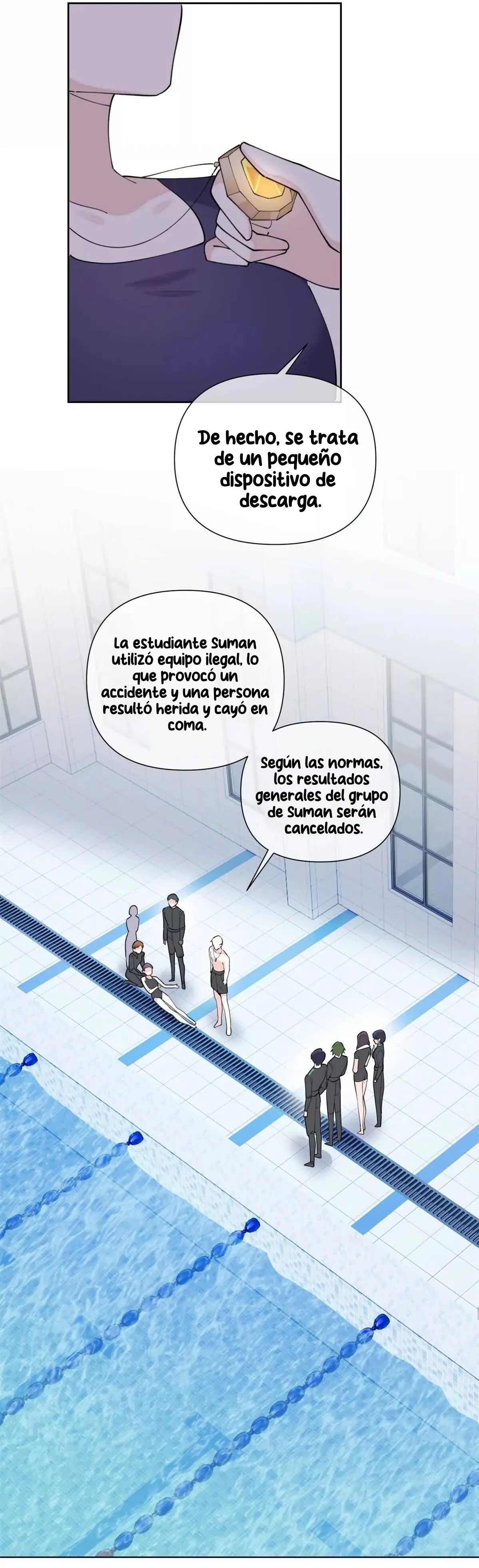 Me casé con mi comandante capítulo 48, página 14