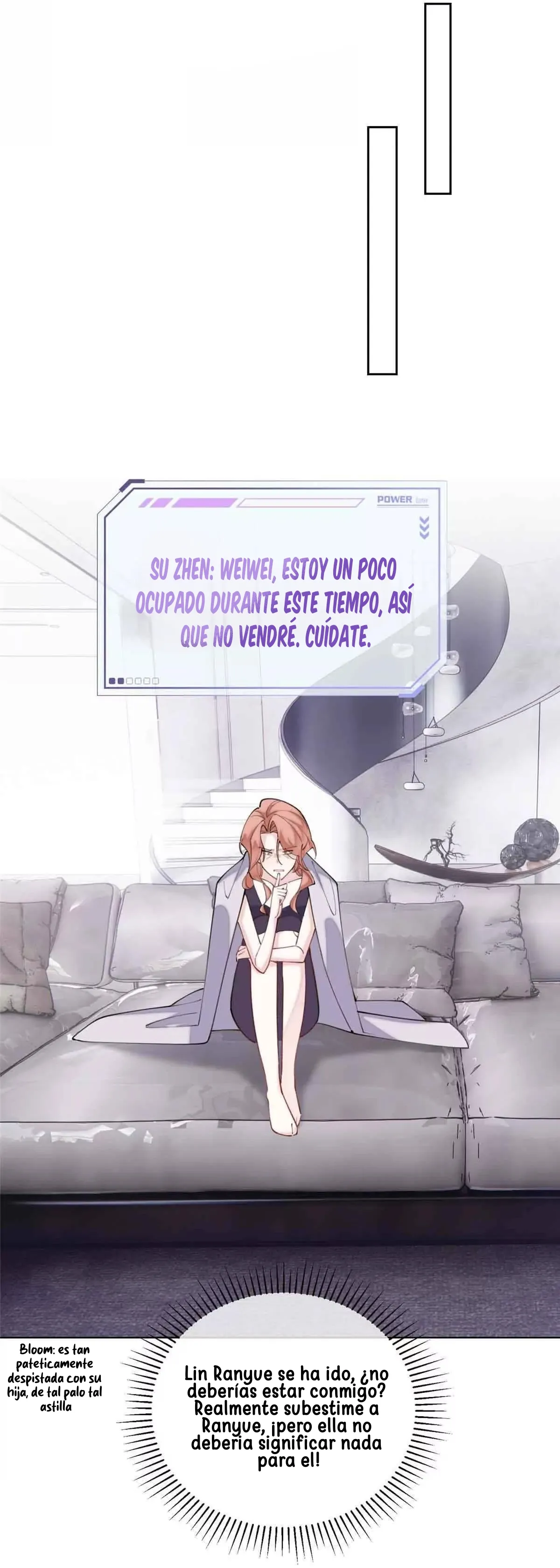 Me casé con mi comandante capítulo 49, página 11