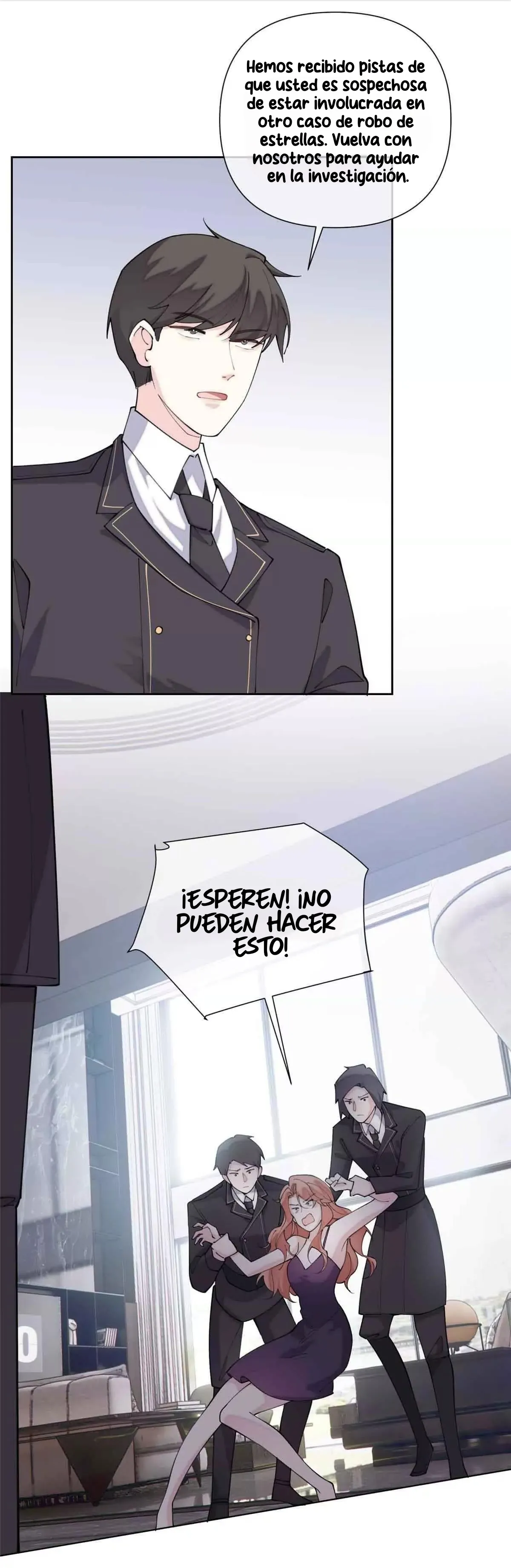 Me casé con mi comandante capítulo 49, página 14