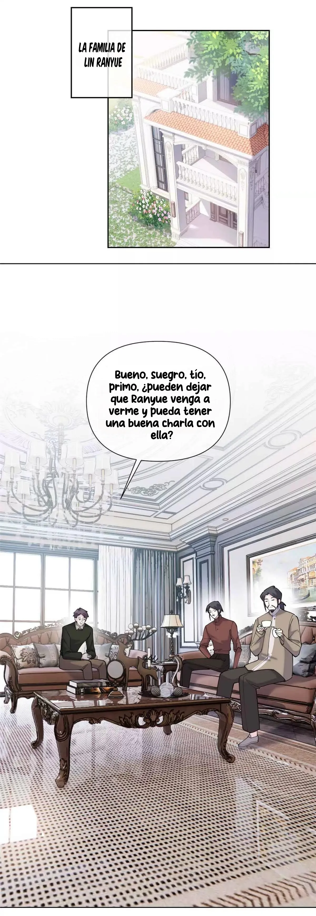 Me casé con mi comandante capítulo 49, página 15