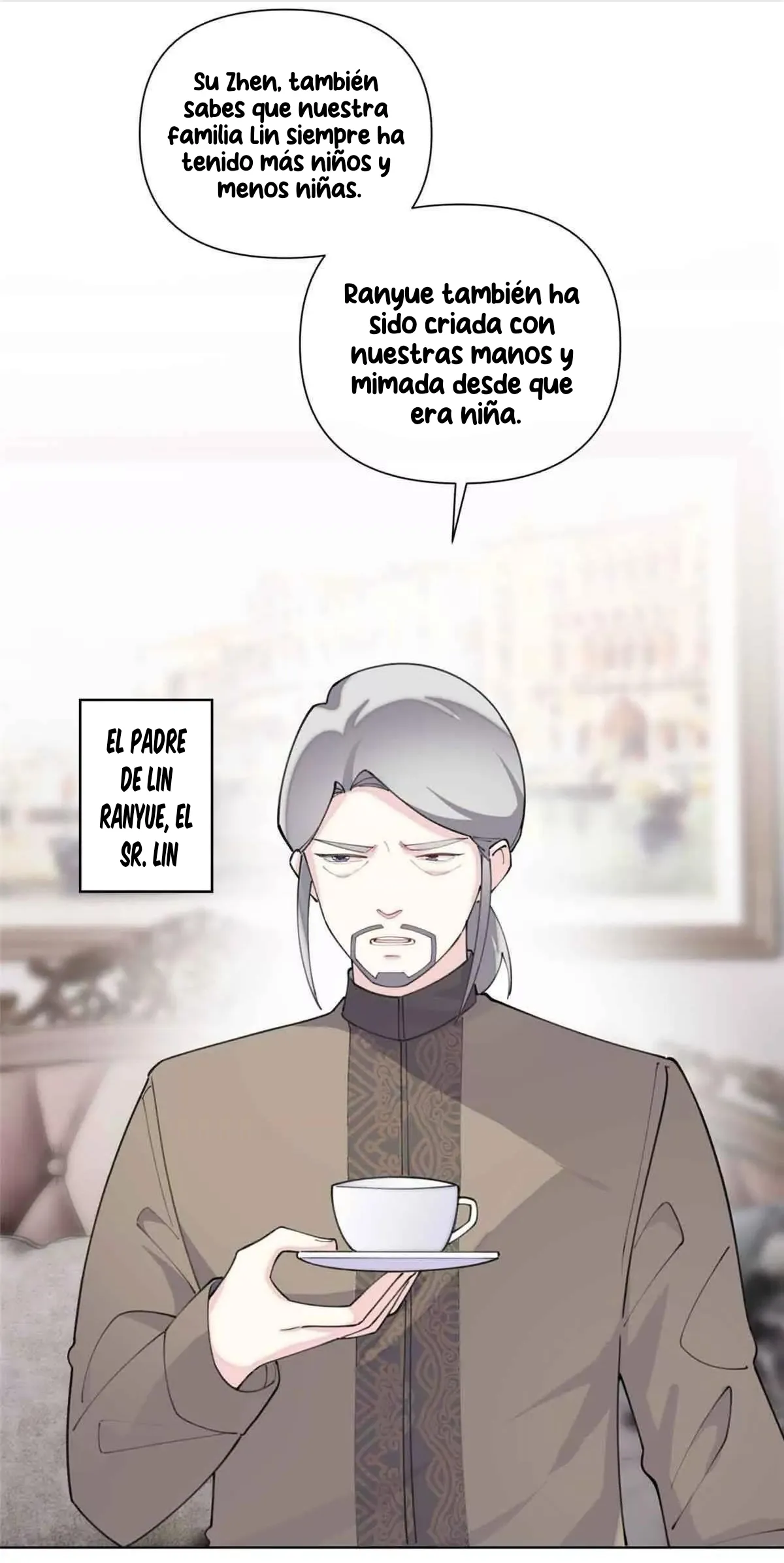 Me casé con mi comandante capítulo 49, página 16