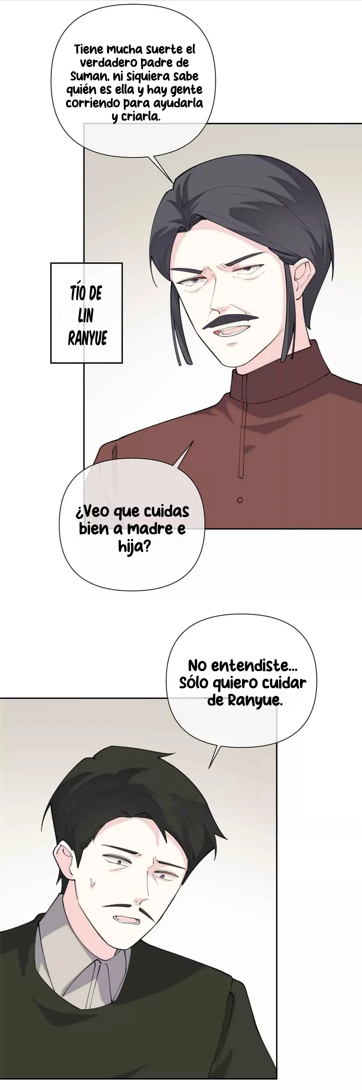 Me casé con mi comandante capítulo 49, página 18