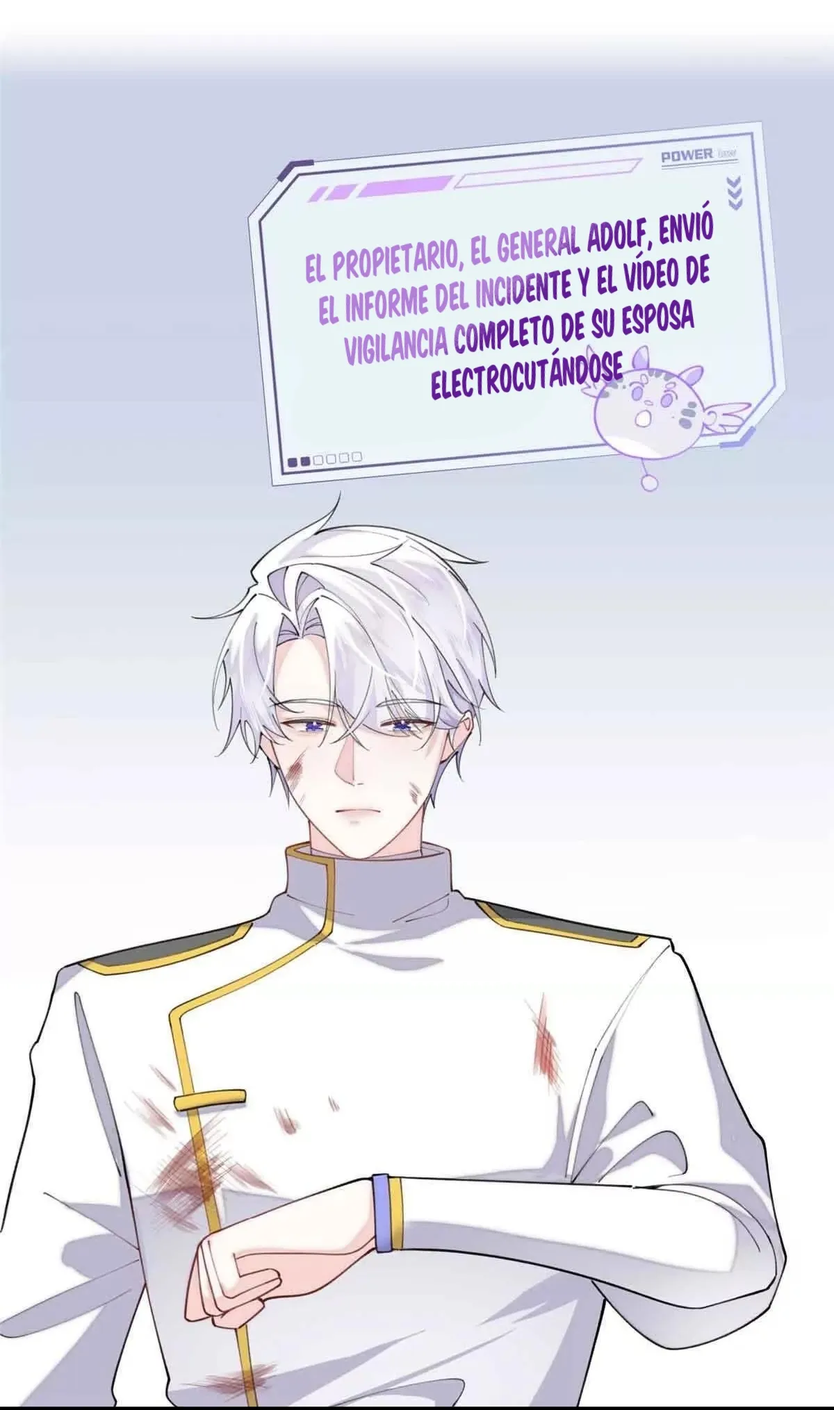 Me casé con mi comandante capítulo 49, página 9