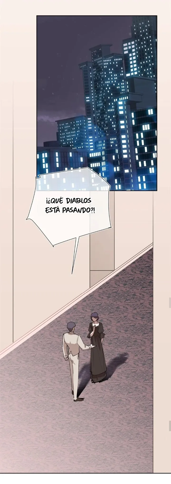 Me casé con mi comandante capítulo 5, página 22