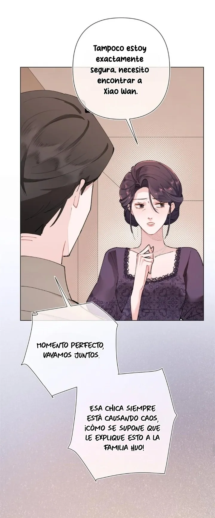Me casé con mi comandante capítulo 5, página 24
