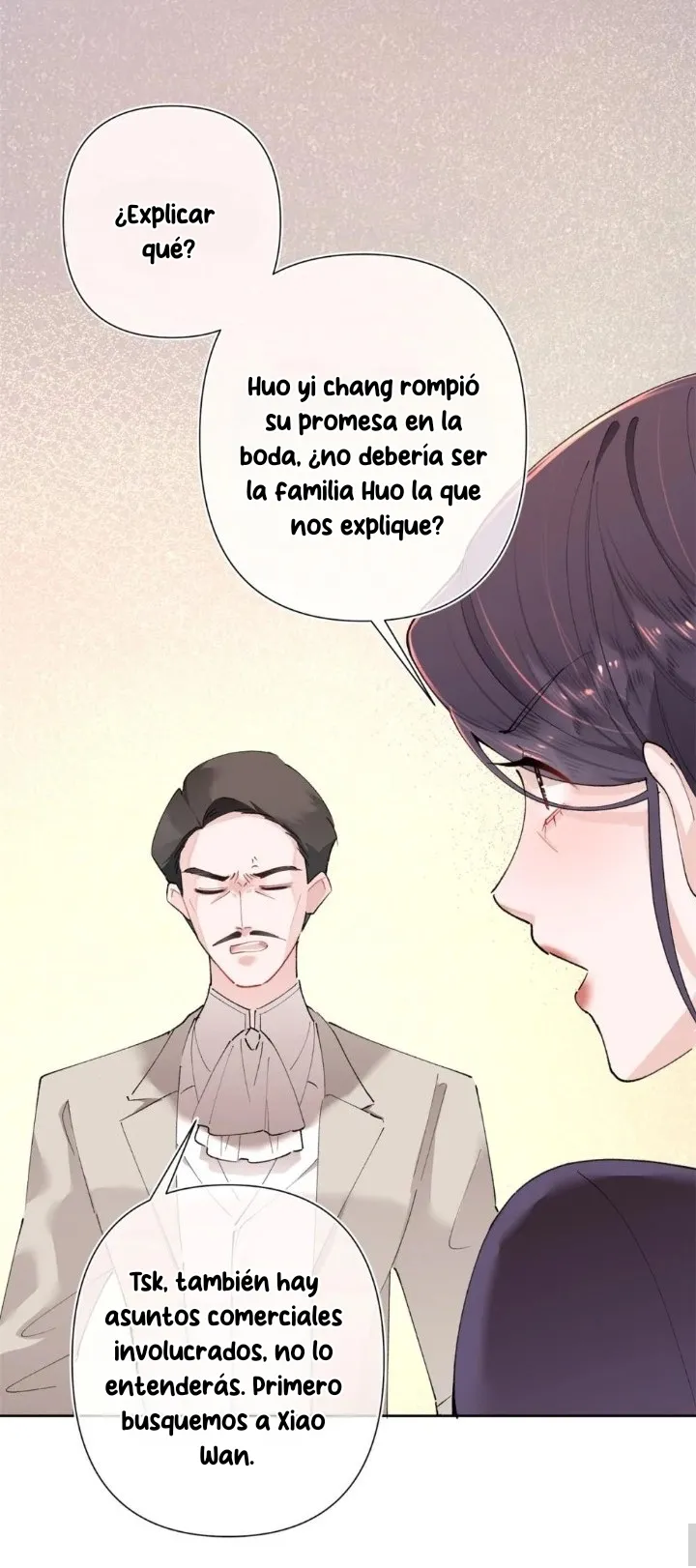 Me casé con mi comandante capítulo 5, página 25