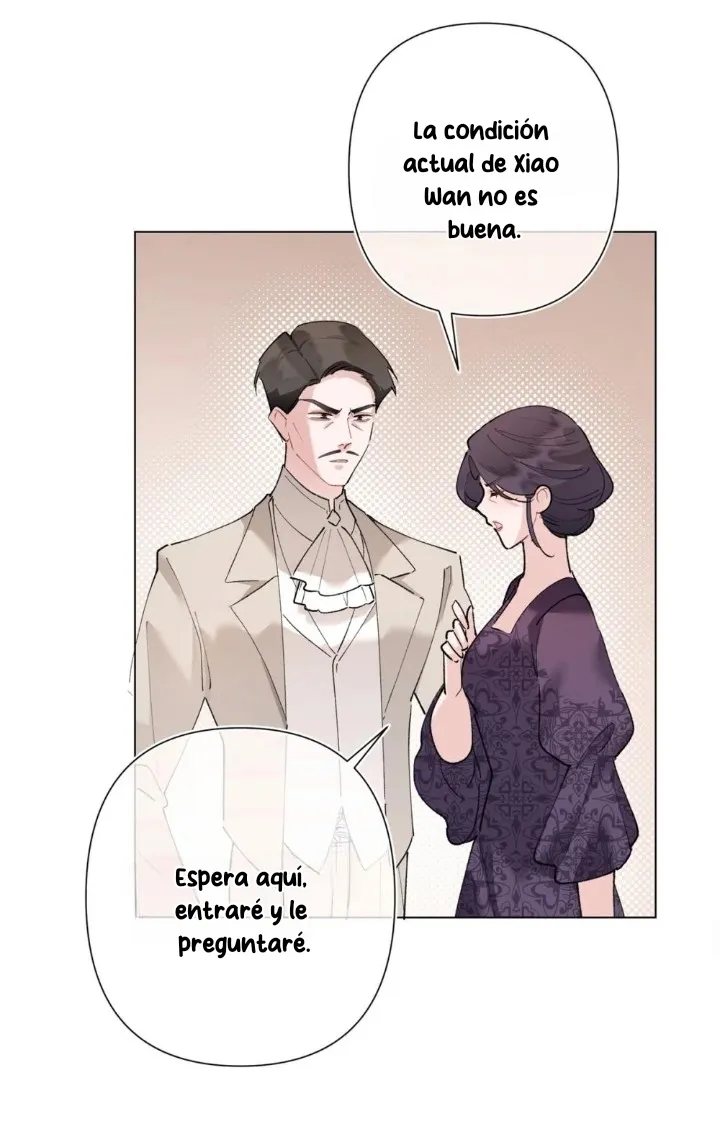 Me casé con mi comandante capítulo 5, página 26