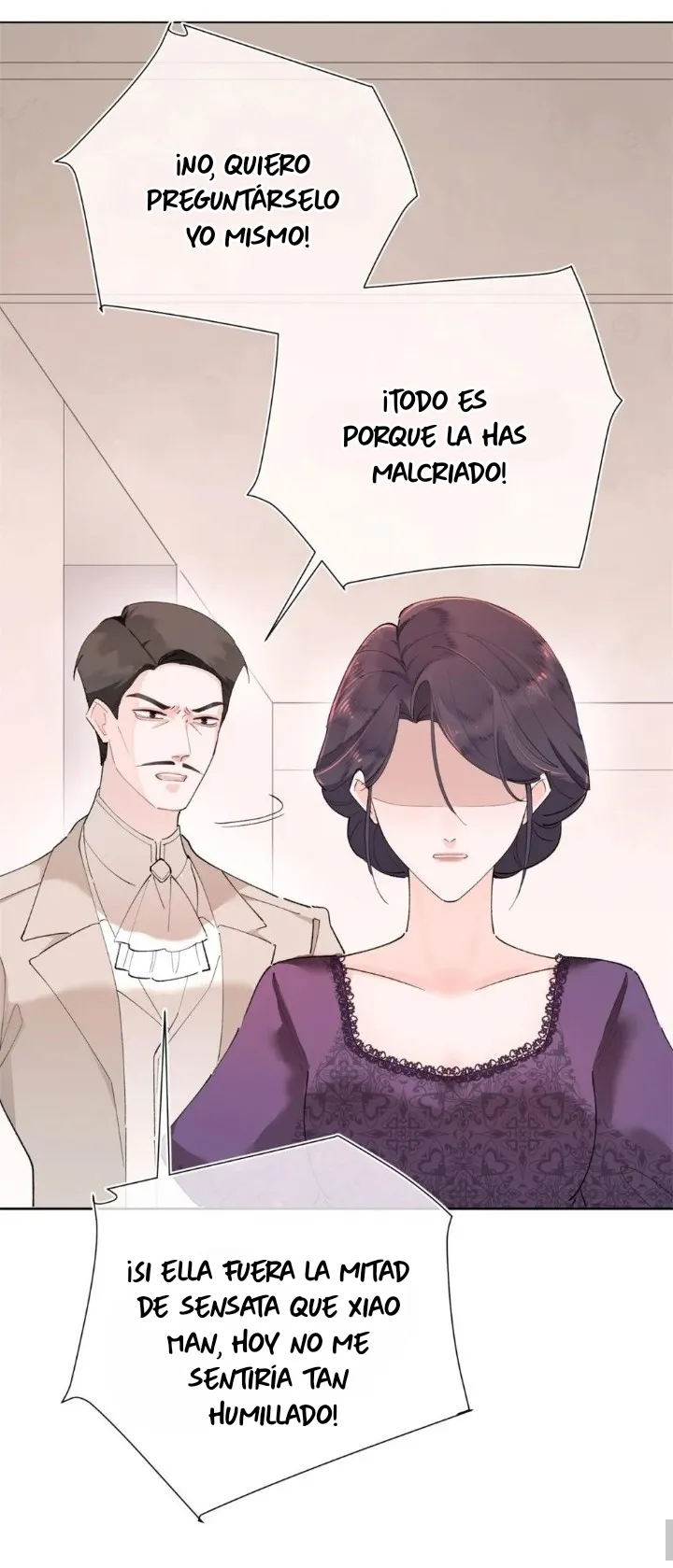 Me casé con mi comandante capítulo 5, página 28