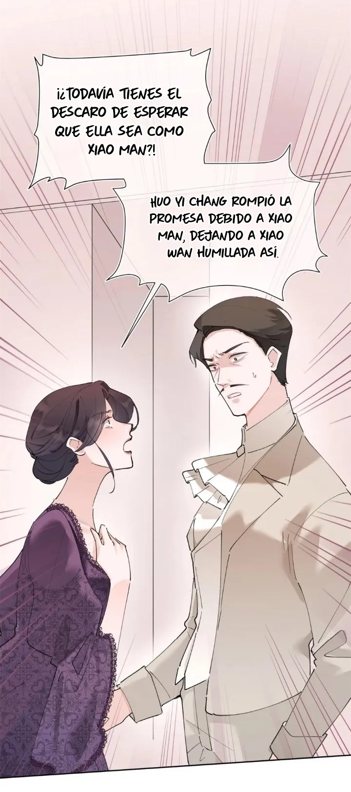 Me casé con mi comandante capítulo 5, página 30