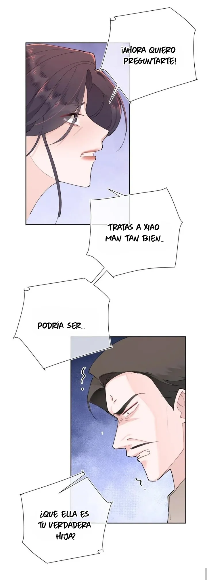 Me casé con mi comandante capítulo 5, página 31