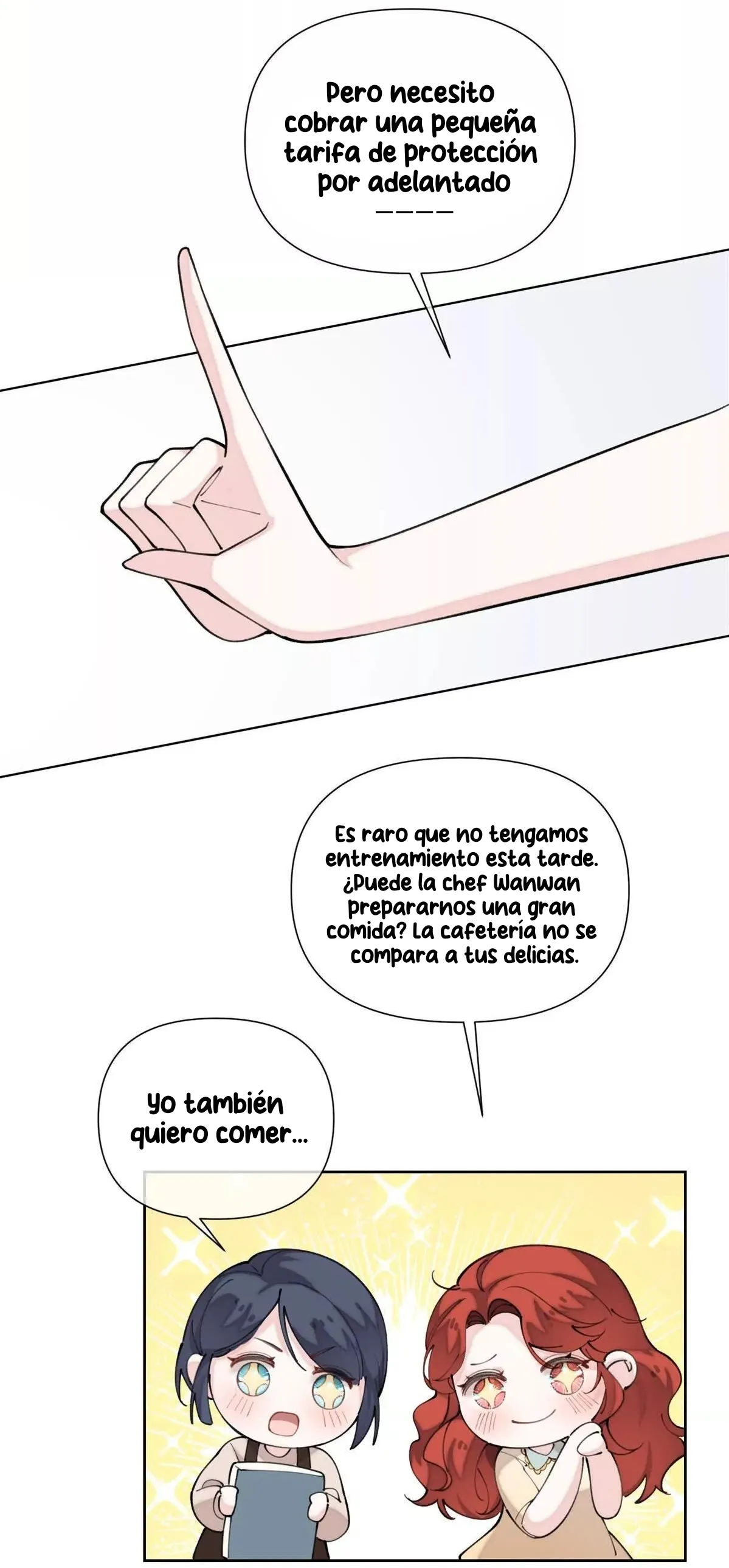 Me casé con mi comandante capítulo 50, página 10
