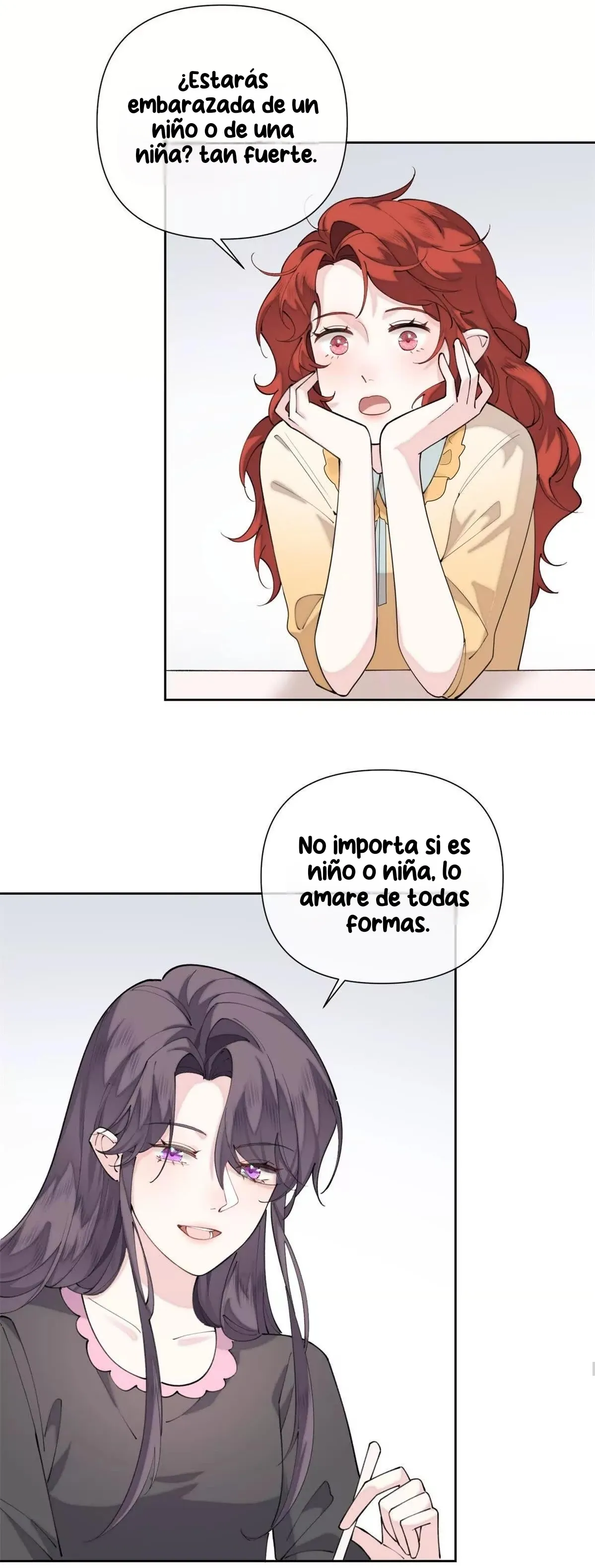Me casé con mi comandante capítulo 50, página 7