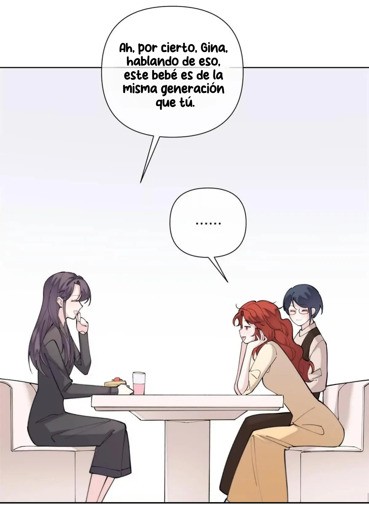 Me casé con mi comandante capítulo 50, página 8