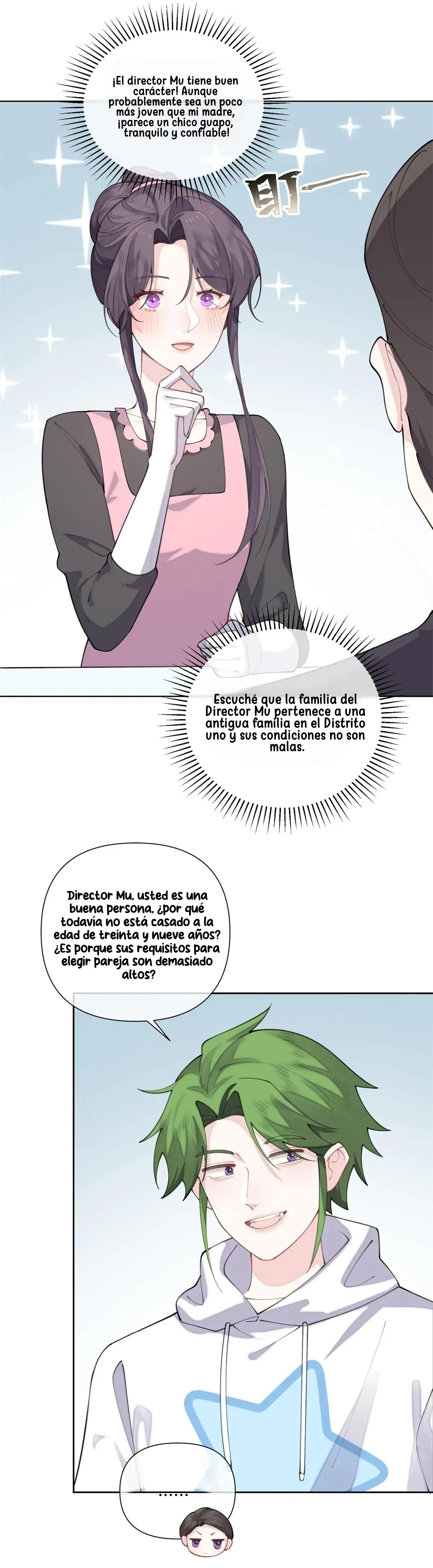 Me casé con mi comandante capítulo 51, página 13
