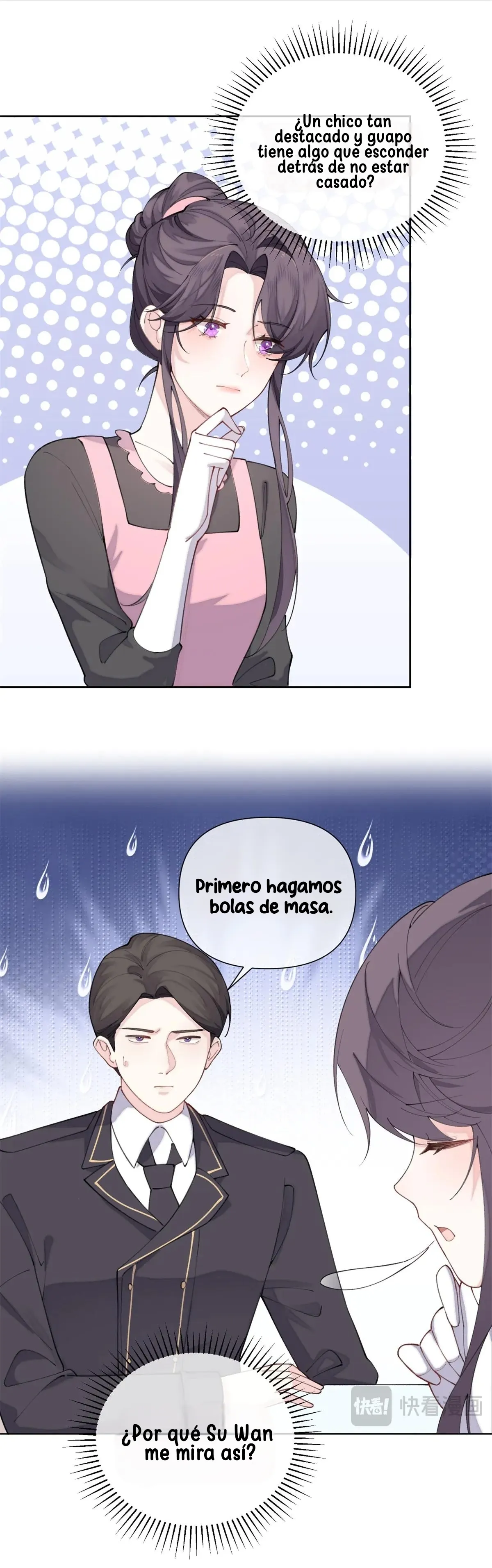 Me casé con mi comandante capítulo 51, página 14