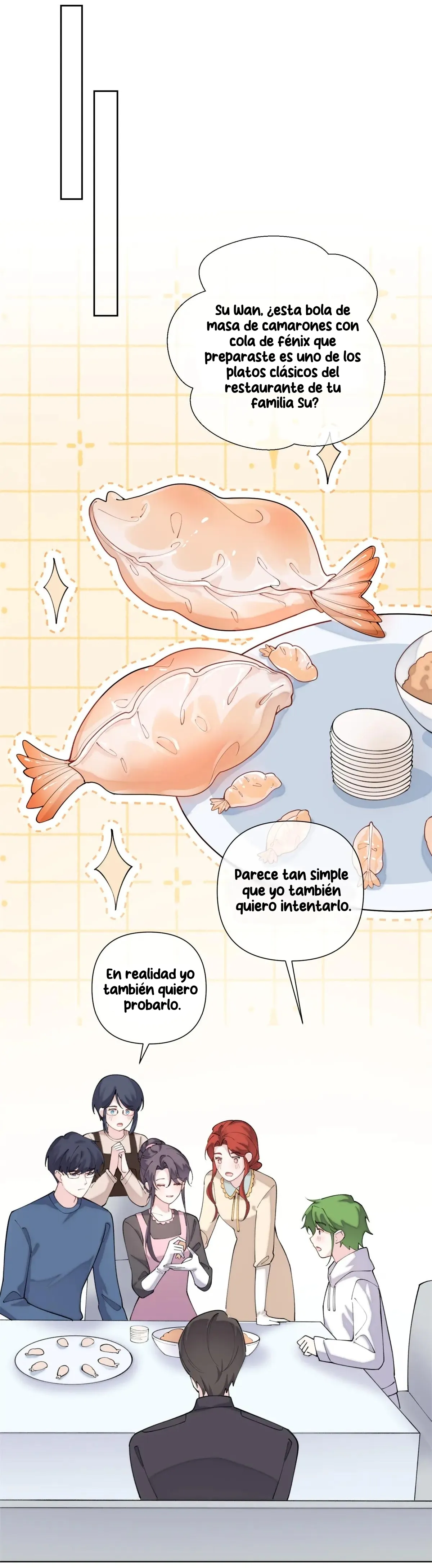 Me casé con mi comandante capítulo 51, página 7