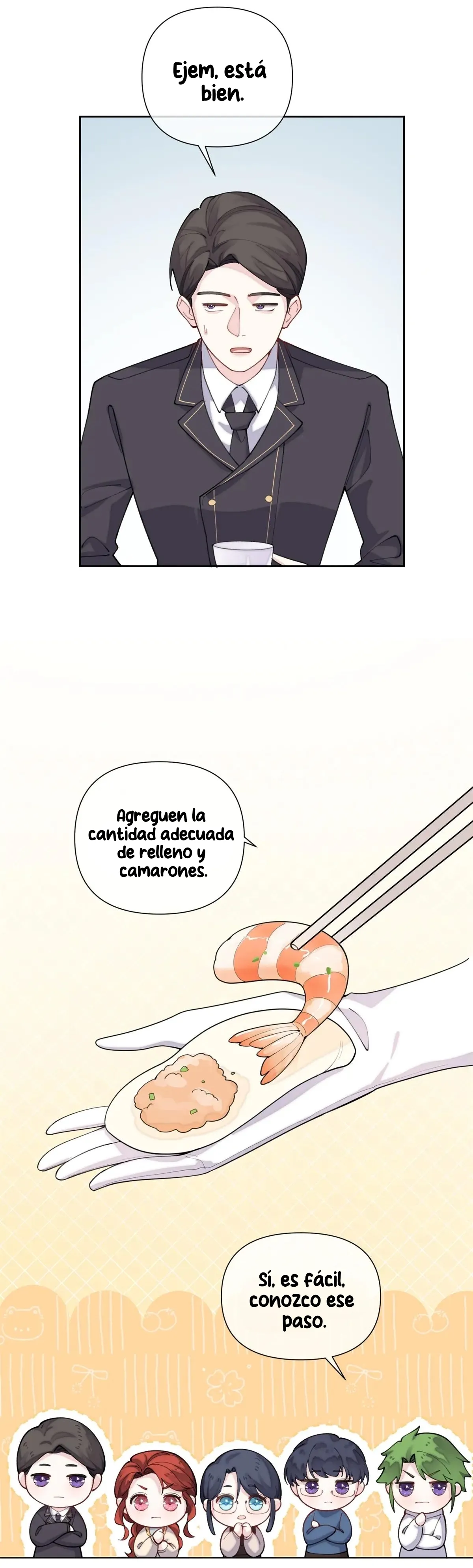Me casé con mi comandante capítulo 51, página 9