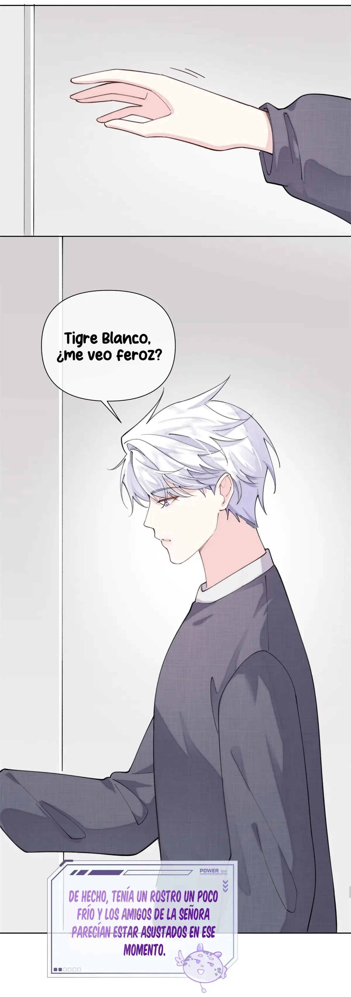 Me casé con mi comandante capítulo 52, página 10