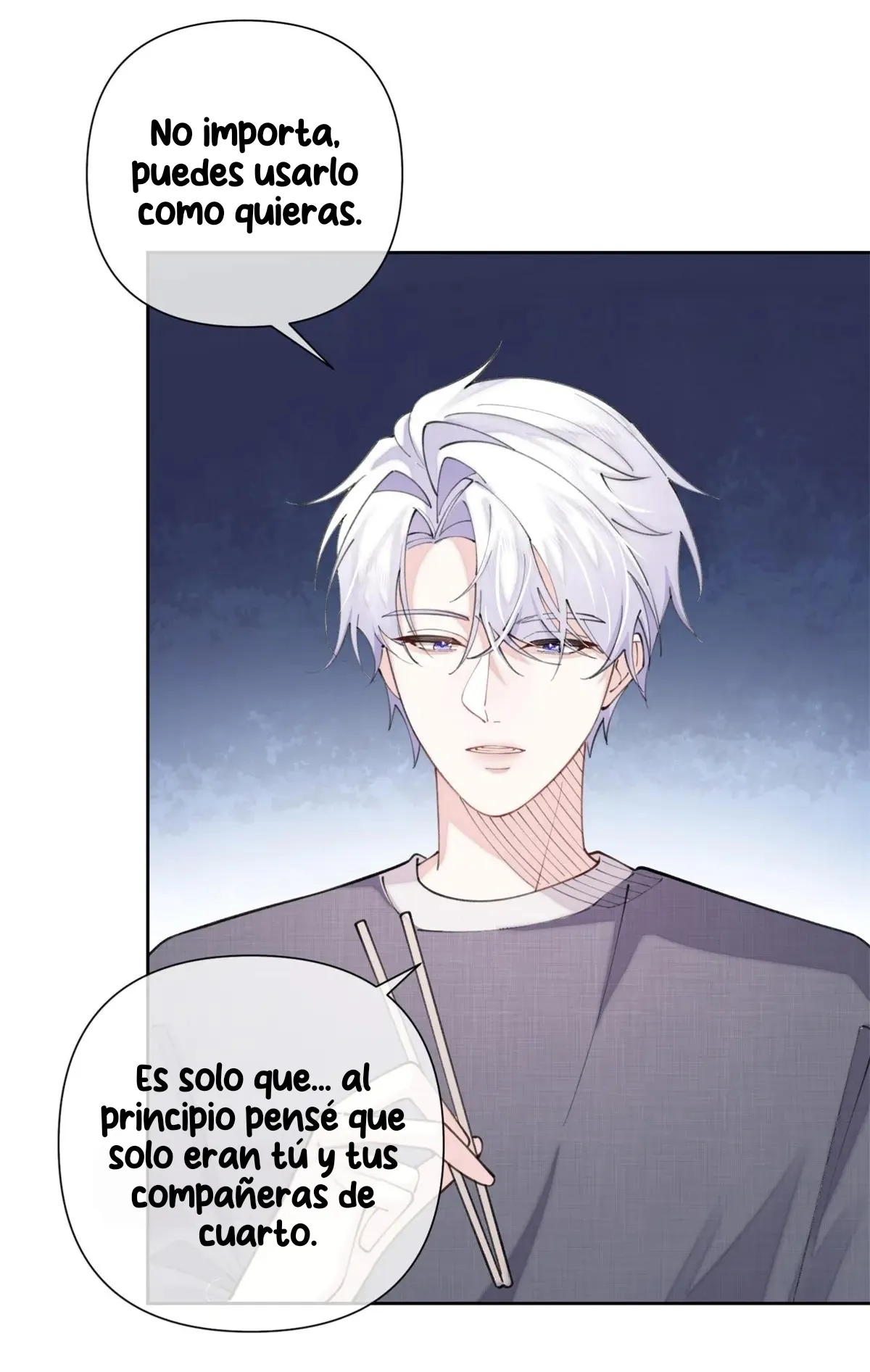 Me casé con mi comandante capítulo 52, página 13