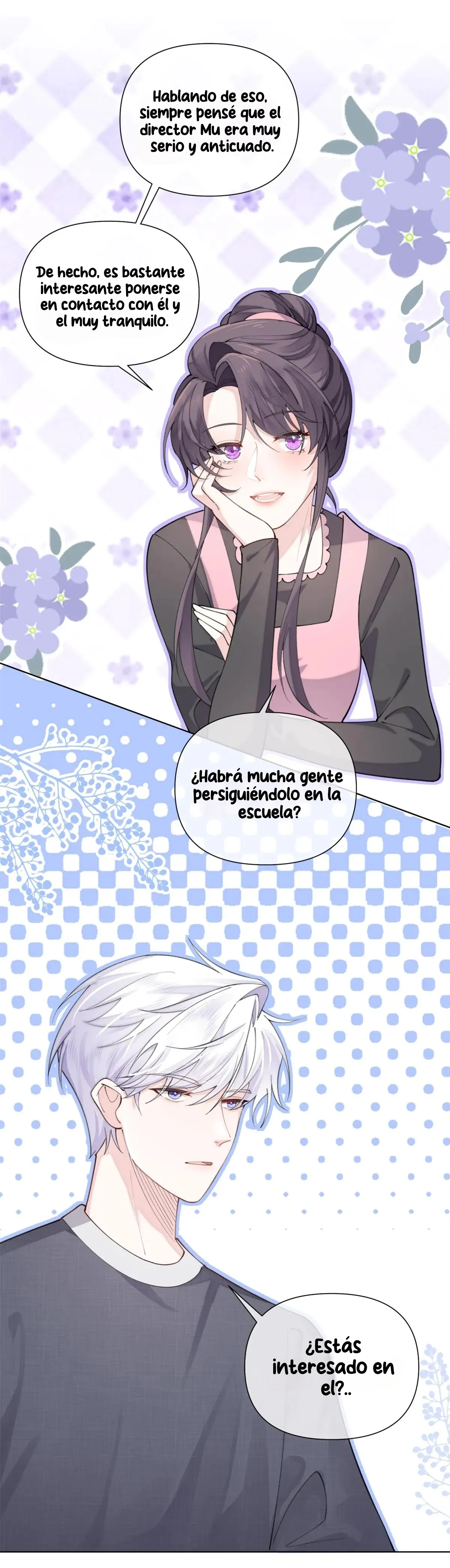 Me casé con mi comandante capítulo 52, página 15