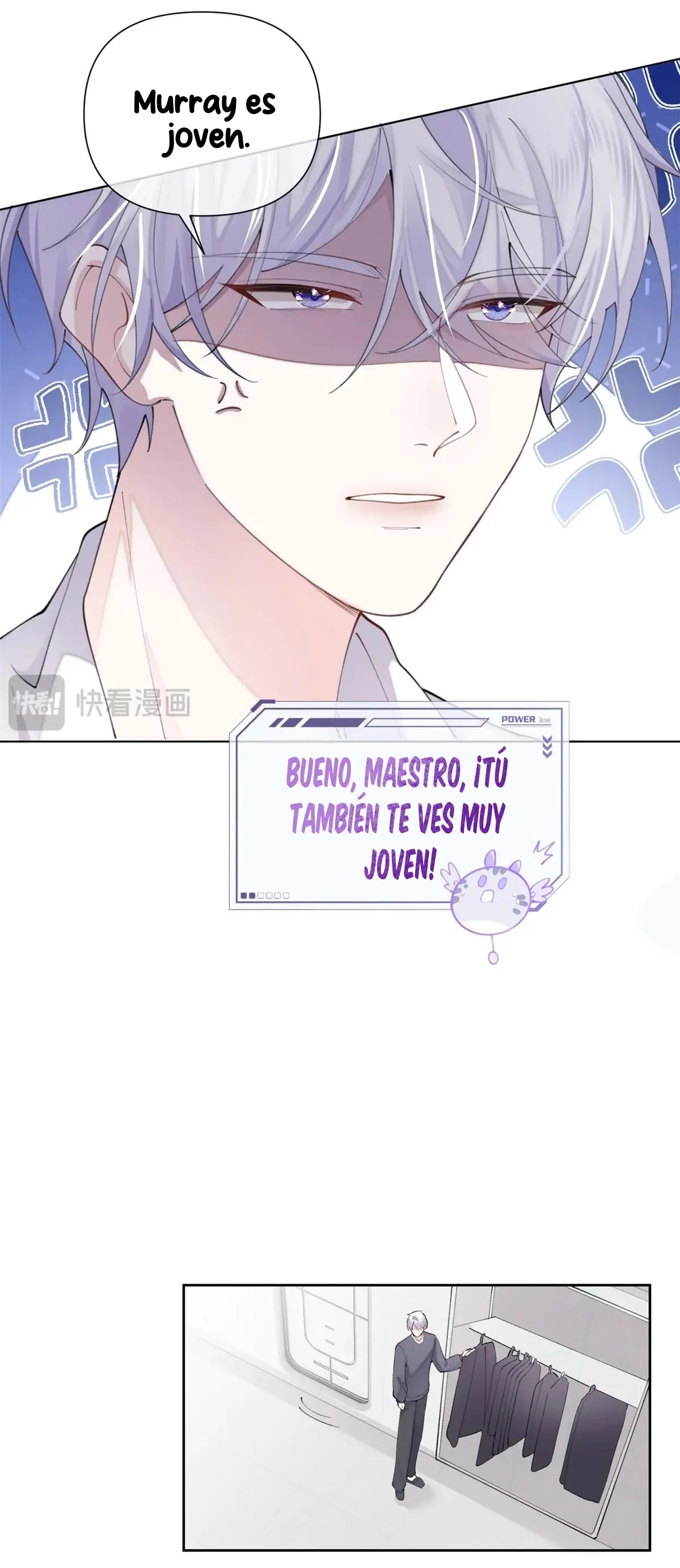 Me casé con mi comandante capítulo 52, página 9