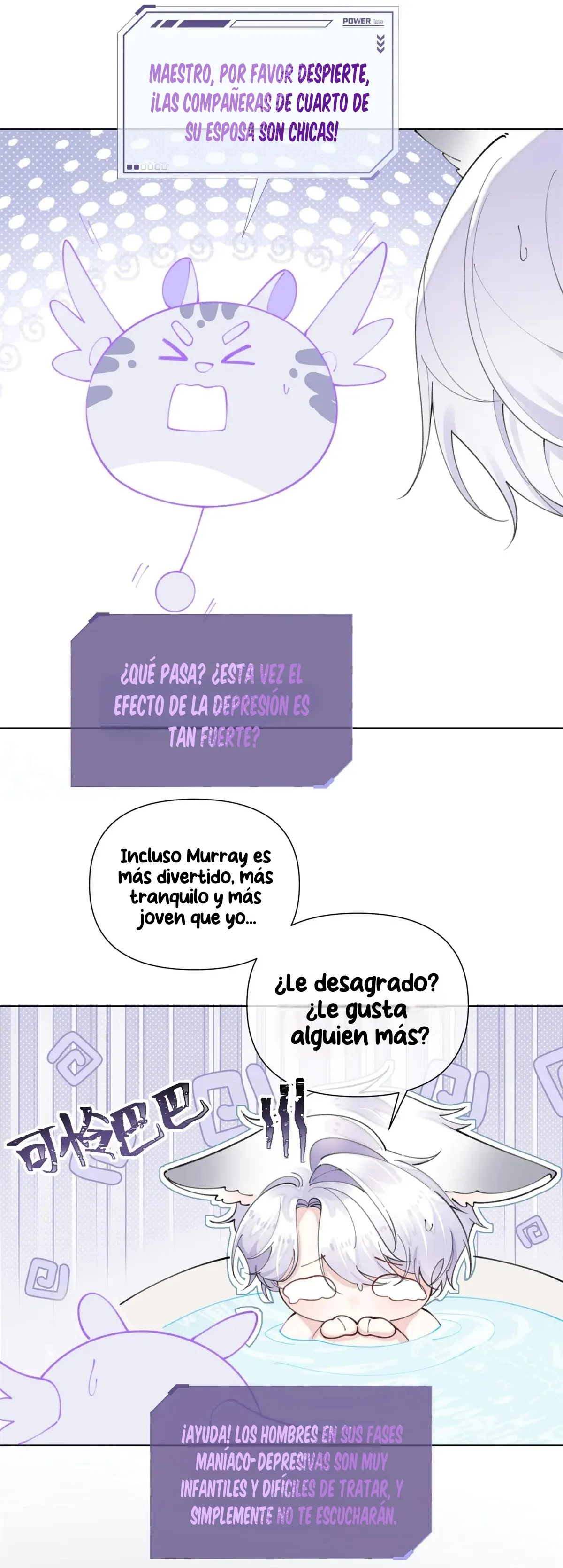 Me casé con mi comandante capítulo 53, página 11