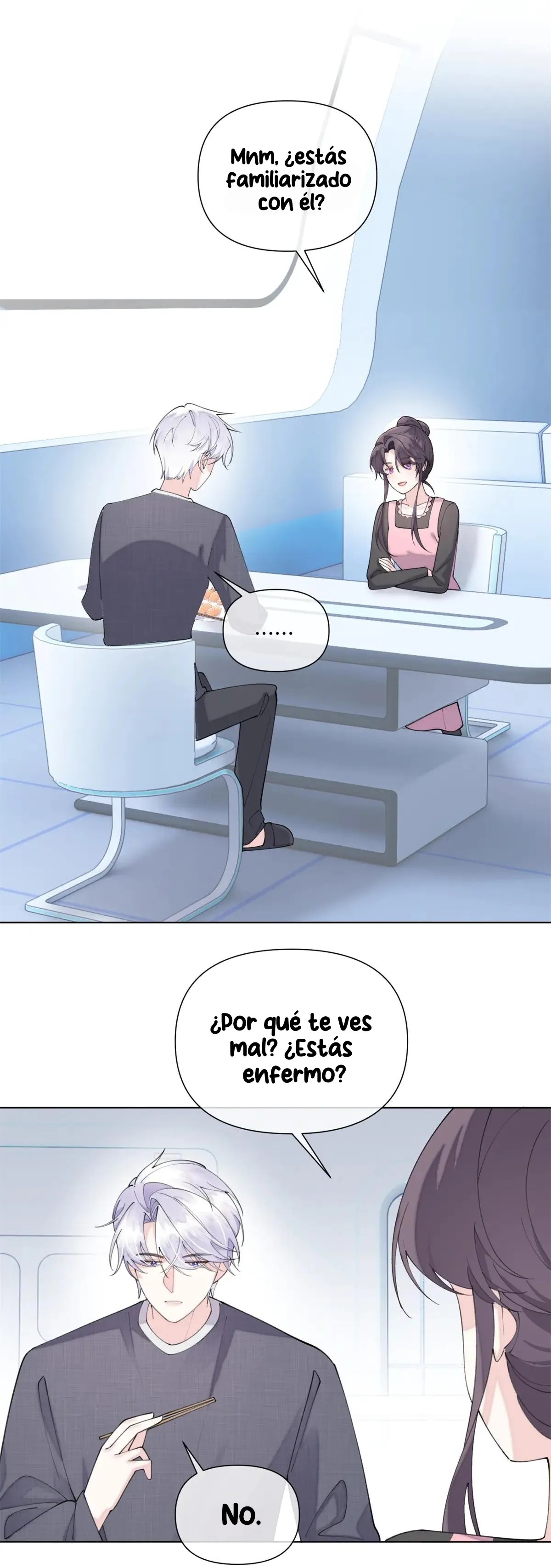 Me casé con mi comandante capítulo 53, página 3