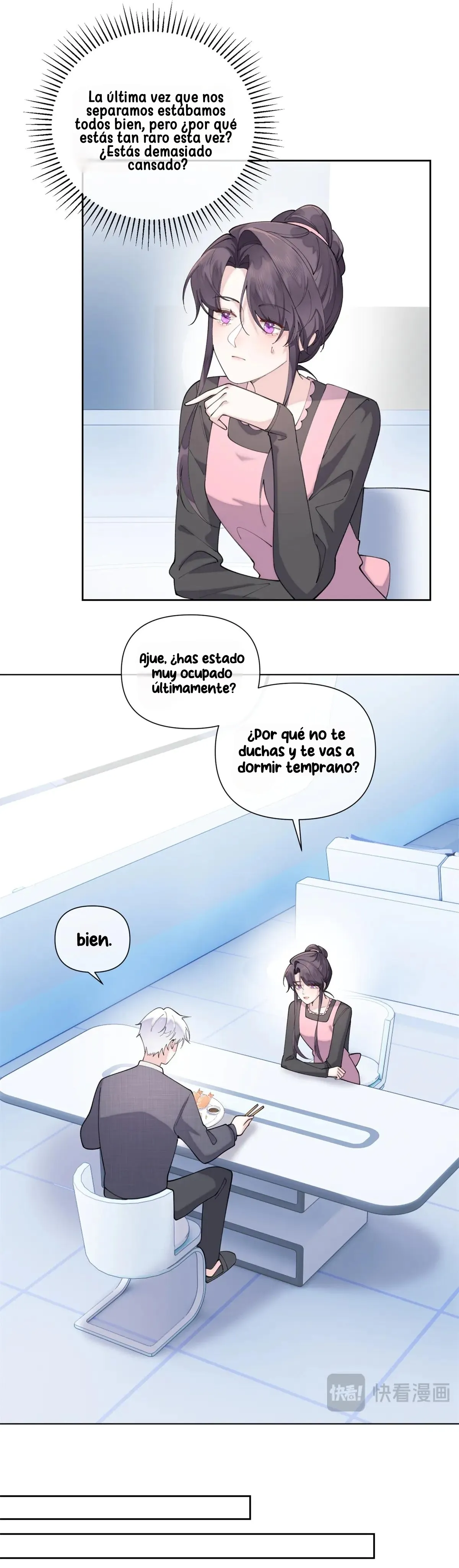 Me casé con mi comandante capítulo 53, página 4