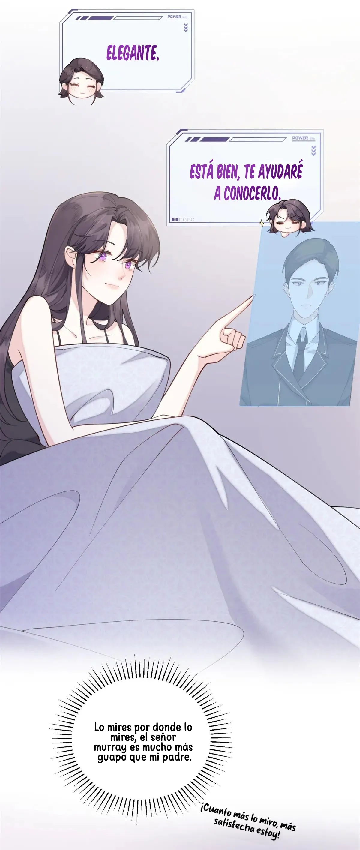 Me casé con mi comandante capítulo 53, página 7