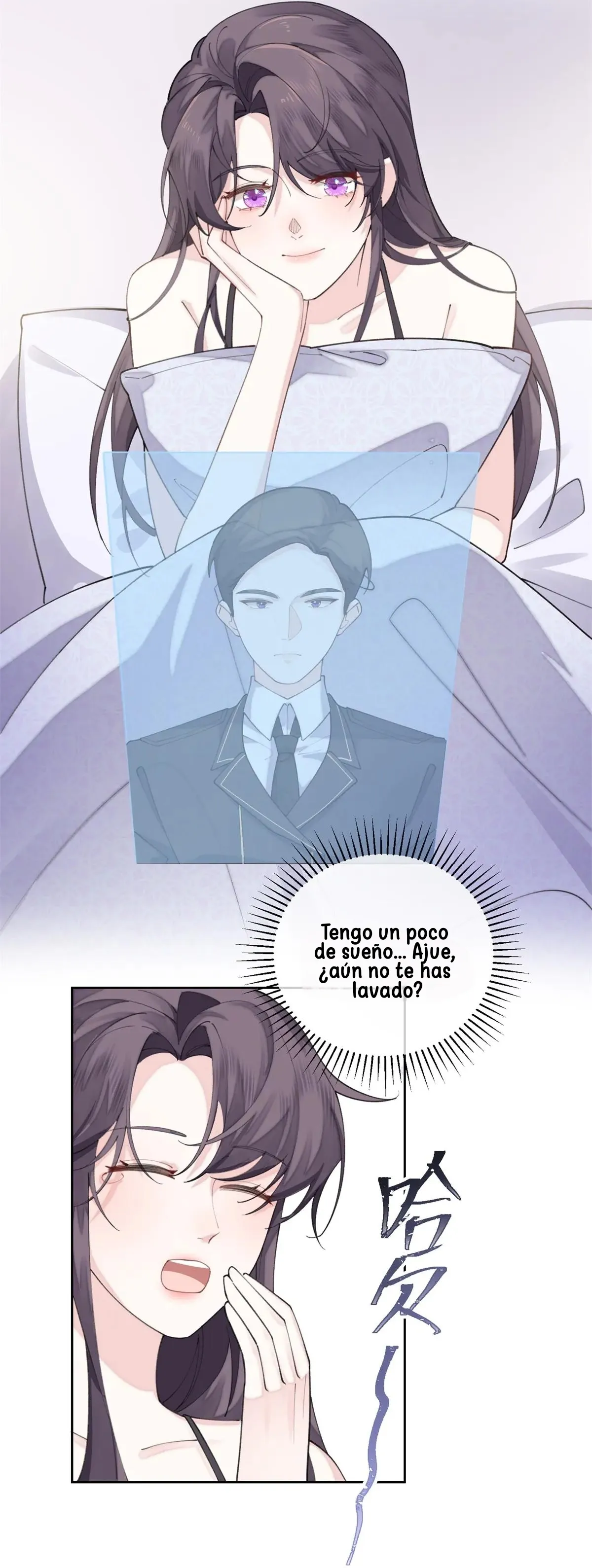Me casé con mi comandante capítulo 53, página 8