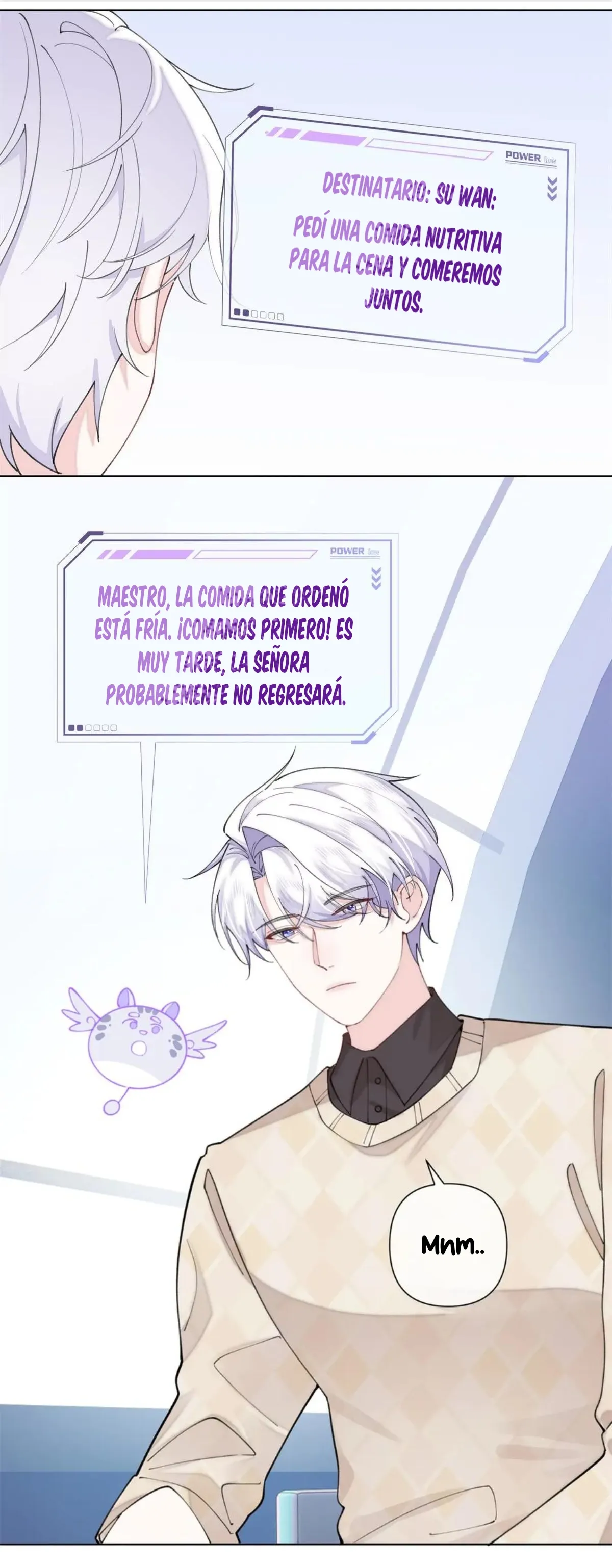 Me casé con mi comandante capítulo 54, página 13