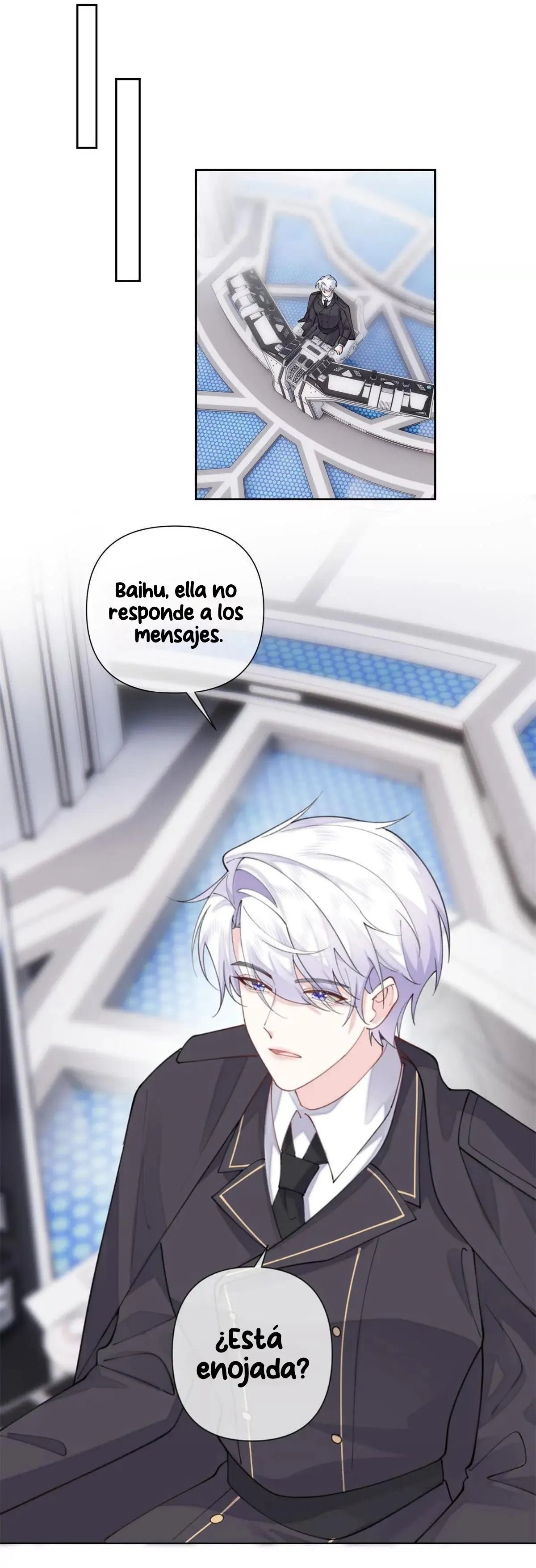 Me casé con mi comandante capítulo 54, página 17