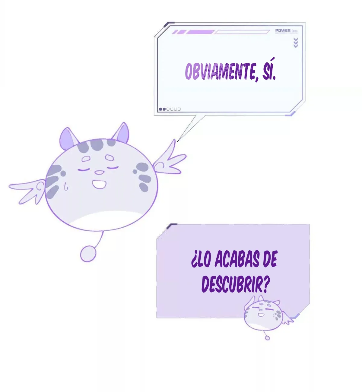 Me casé con mi comandante capítulo 54, página 18